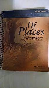 Of Places (4th ed.) - Teacher Edition