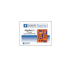 Algebra 1 - 3rd Edition Teacher Lesson CDs