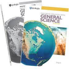 Exploring Creation with General Science 3rd ed. - set of 2