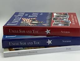 Uncle Sam and You - Set of 3