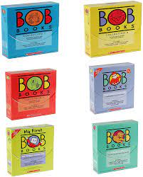 Bob Books - set of 6