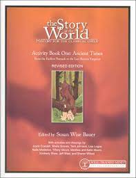 The Story of the World Volume 1: Ancient Times - Activity book