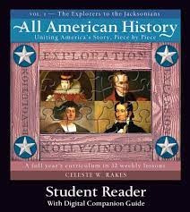 All American History Volume II - set of 2
