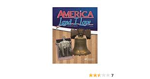 America Land I Love (3rd ed.)