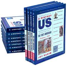 A History of US - set of 17