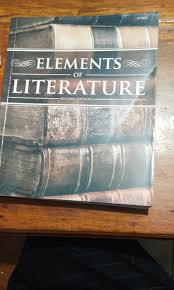 Elements of Literature (2nd ed)