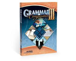 Grammar and Composition III