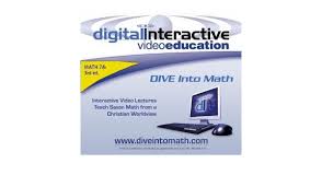 D.I.V.E. CD for Math 7/6