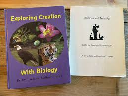 Exploring Creation with Biology - First Edition