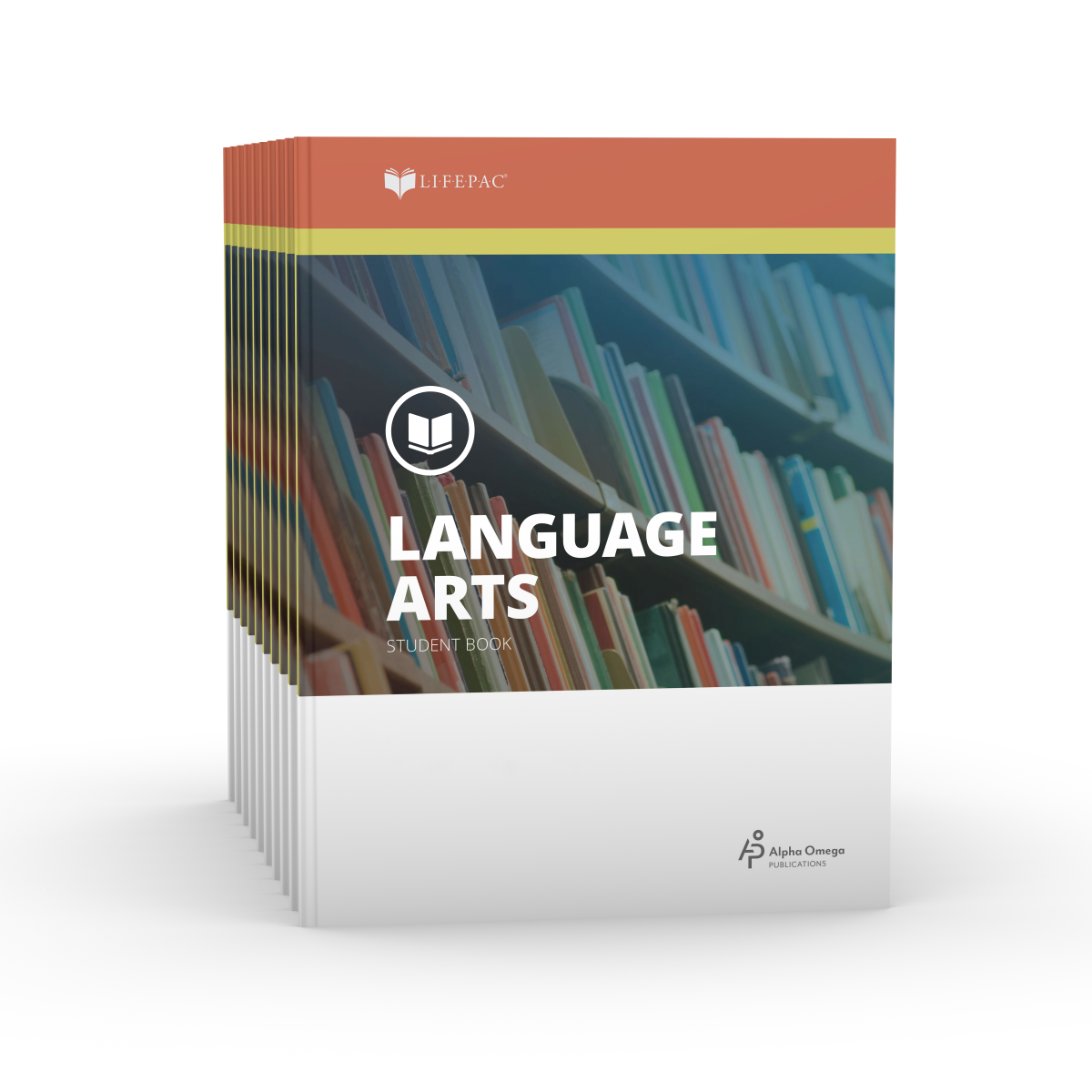Language Arts 10 - English 2 - First Semester set