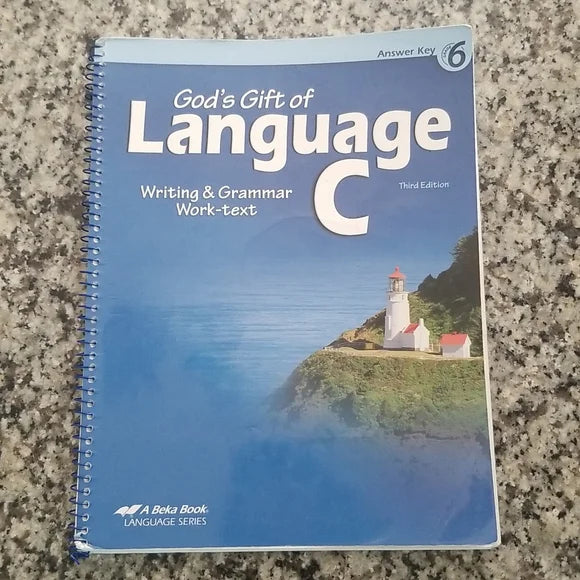 Language C (3rd ed.) - Answer Key