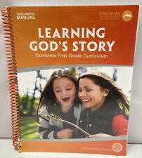 Learning Gods Story