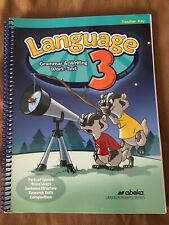 Language 3 (5th Ed) - Teacher Key