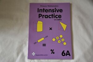 Intensive Practice 6A