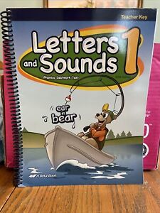 Letters and Sounds 1 - Teacher Key