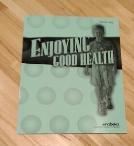 Enjoying Good Health - Answer Key