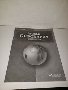 World Geography - Test/Quiz Key