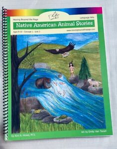 Moving Beyond the Page - Native American Animal Stories