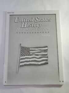 United States History Heritage of Freedom - Tests