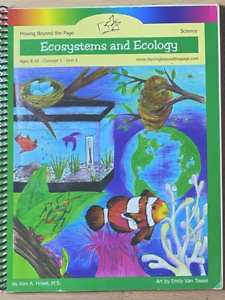 Moving Beyond the Page - Ecosystems and Ecology