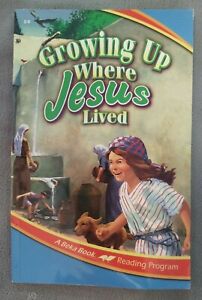 Growing Up where Jesus Lived