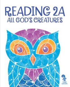 Reading 2A - All God's Creatures (3rd ed.)