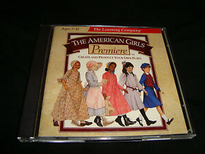 The American Girls Premiere CD