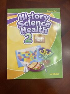 History Science Health 2 - Activity Book