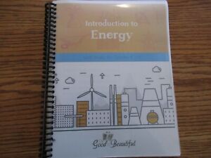 Introduction to Energy