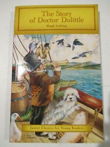 The Story of Doctor DoLittle