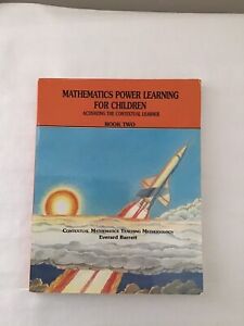 Mathematics Power Learning for Children Set of 3