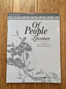 Of People - Test (4th ed)