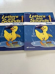 Letters and Sounds 1 (4th ed) - Set of 2