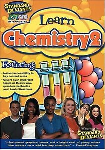 Learn Chemistry 2