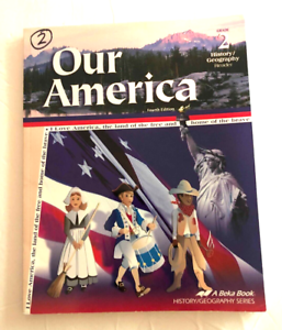 Our America - 3rd Ed. set of 2