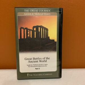 Great Battles of the Ancient World - set of 3