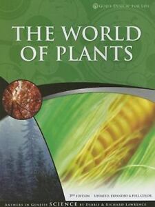 God's Design for Life - The World of Plants