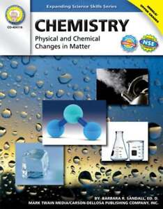 Chemistry - Physical and Chemical Changes in Matter