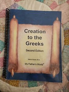 Creation to the Greeks - Teacher's Manual