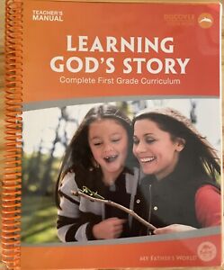 Learning God's Story - Teacher's Manual