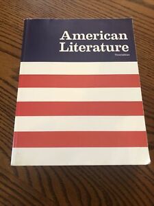 American Literature 3rd ed.