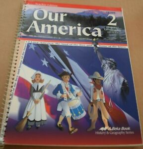 Our America - Teacher Edition