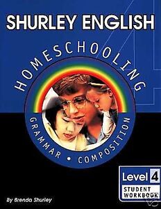 Shurley English Level 4 - Set of 2