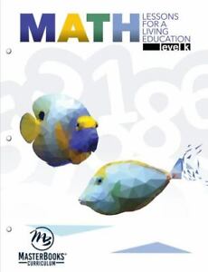 Math Lessons for a Living Education - K
