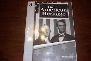 Our American Heritage - Tests / Quizzes