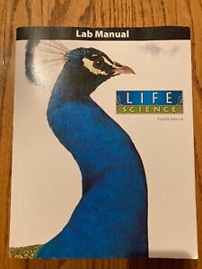 4th ed Life Science - Lab Manual