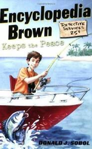 Encyclopedia Brown Keeps the Peace