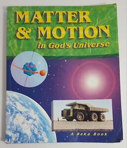 Matter and Motion - set of 2