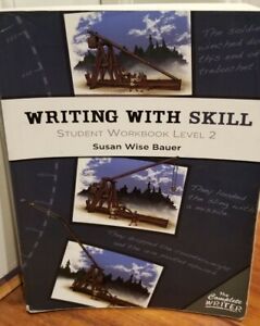 Writing with Skill - Workbook Level 2