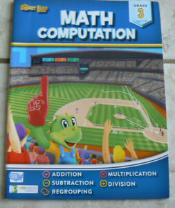 Math Computation Grade 3